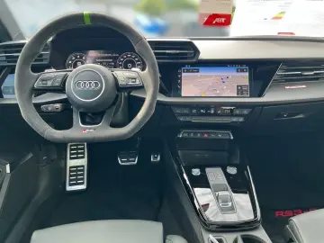 AUDI ABT RS3 - S Leistungssteigerung HeadUp Navi LM