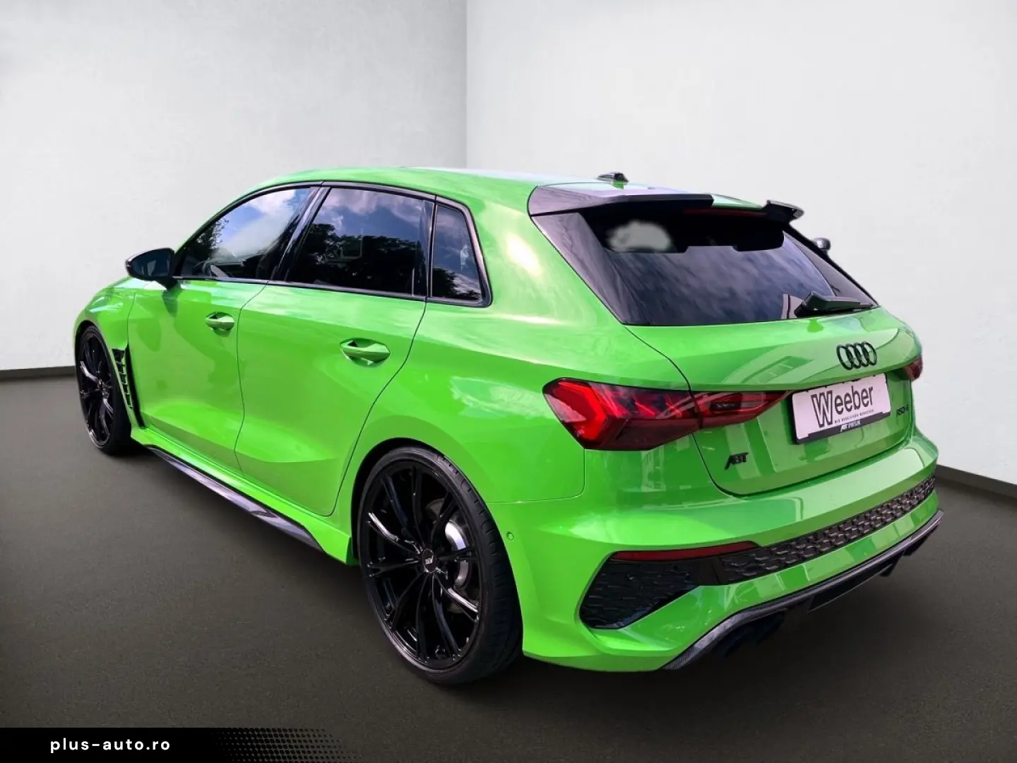 AUDI ABT RS3 - S Leistungssteigerung HeadUp Navi LM