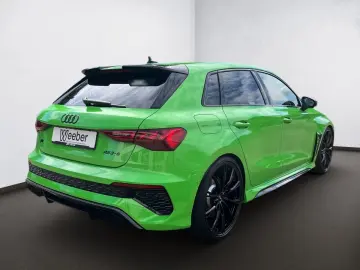 AUDI ABT RS3 - S Leistungssteigerung HeadUp Navi LM