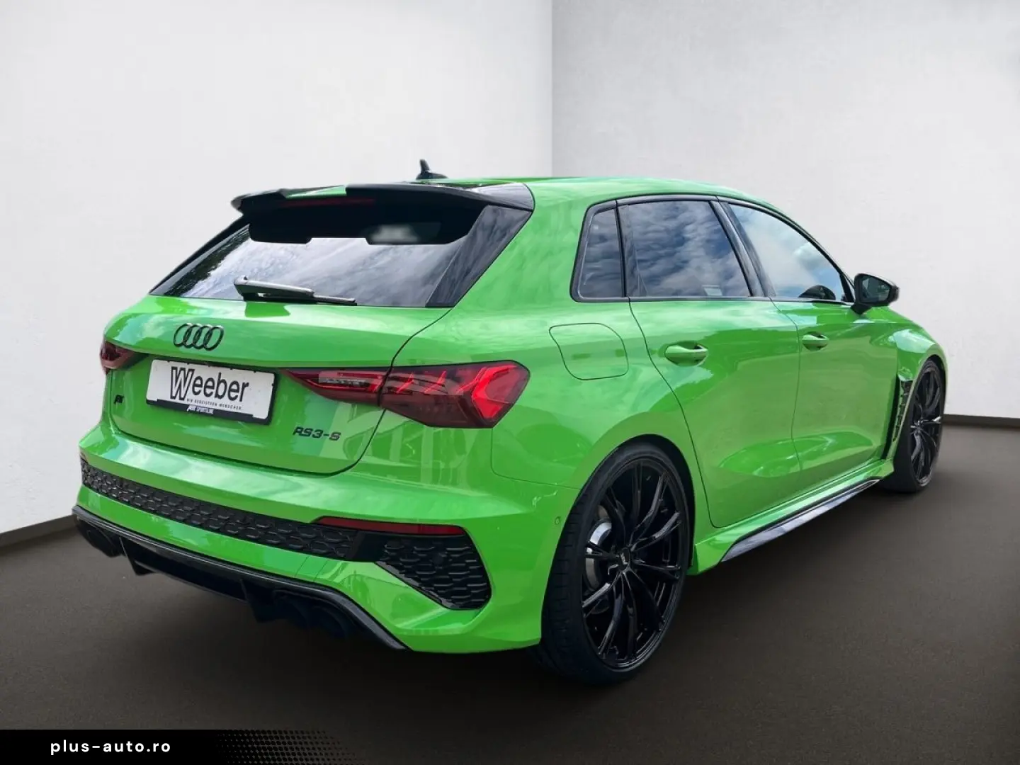 AUDI ABT RS3 - S Leistungssteigerung HeadUp Navi LM