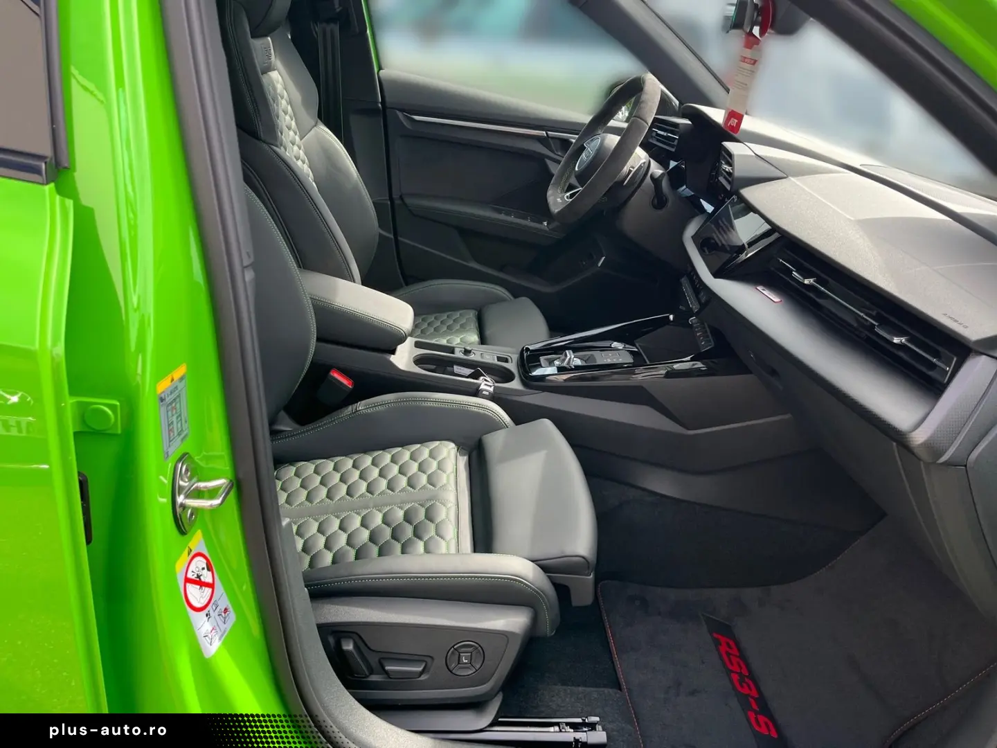 AUDI ABT RS3 - S Leistungssteigerung HeadUp Navi LM