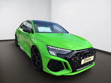 AUDI ABT RS3 - S Leistungssteigerung HeadUp Navi LM