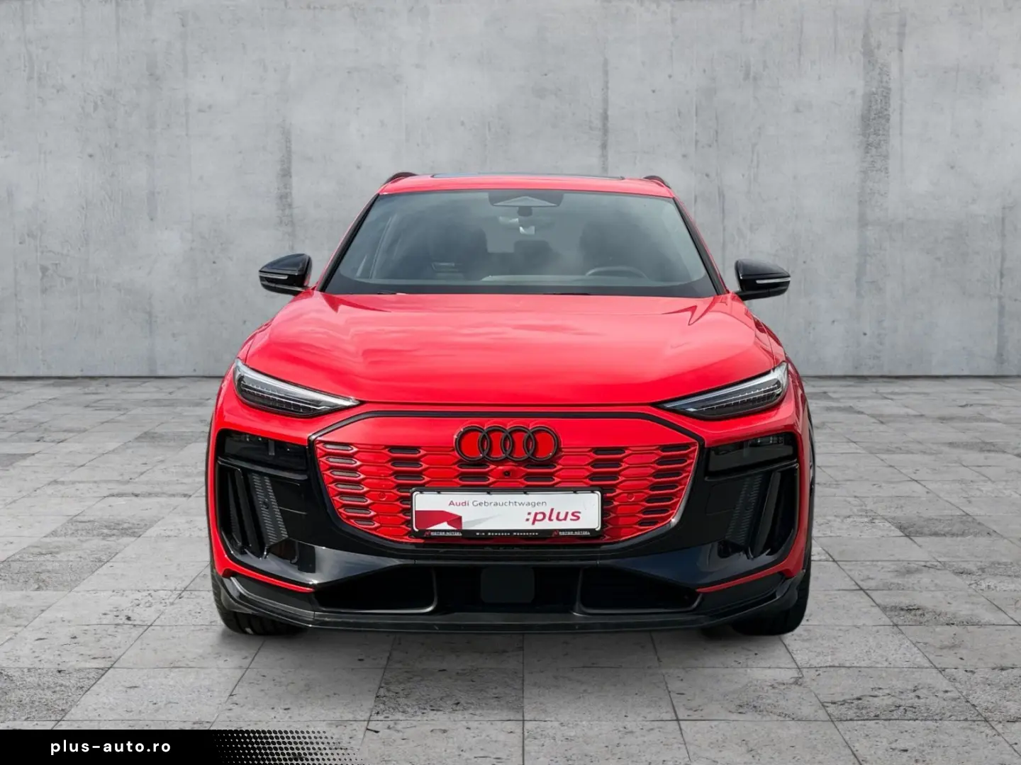AUDI SQ6 e-tron QU MATRIX NAV HuD B&O ACC AIR PANO 21