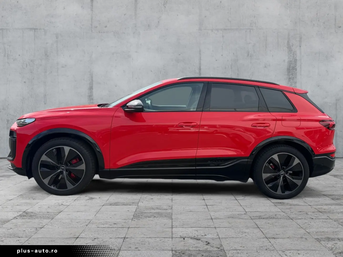 AUDI SQ6 e-tron QU MATRIX NAV HuD B&O ACC AIR PANO 21