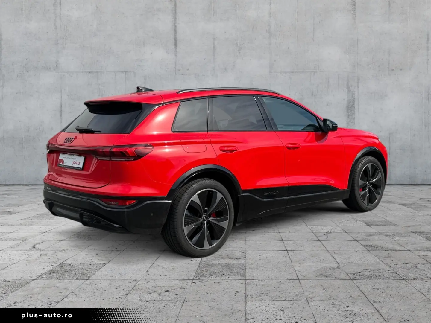 AUDI SQ6 e-tron QU MATRIX NAV HuD B&O ACC AIR PANO 21
