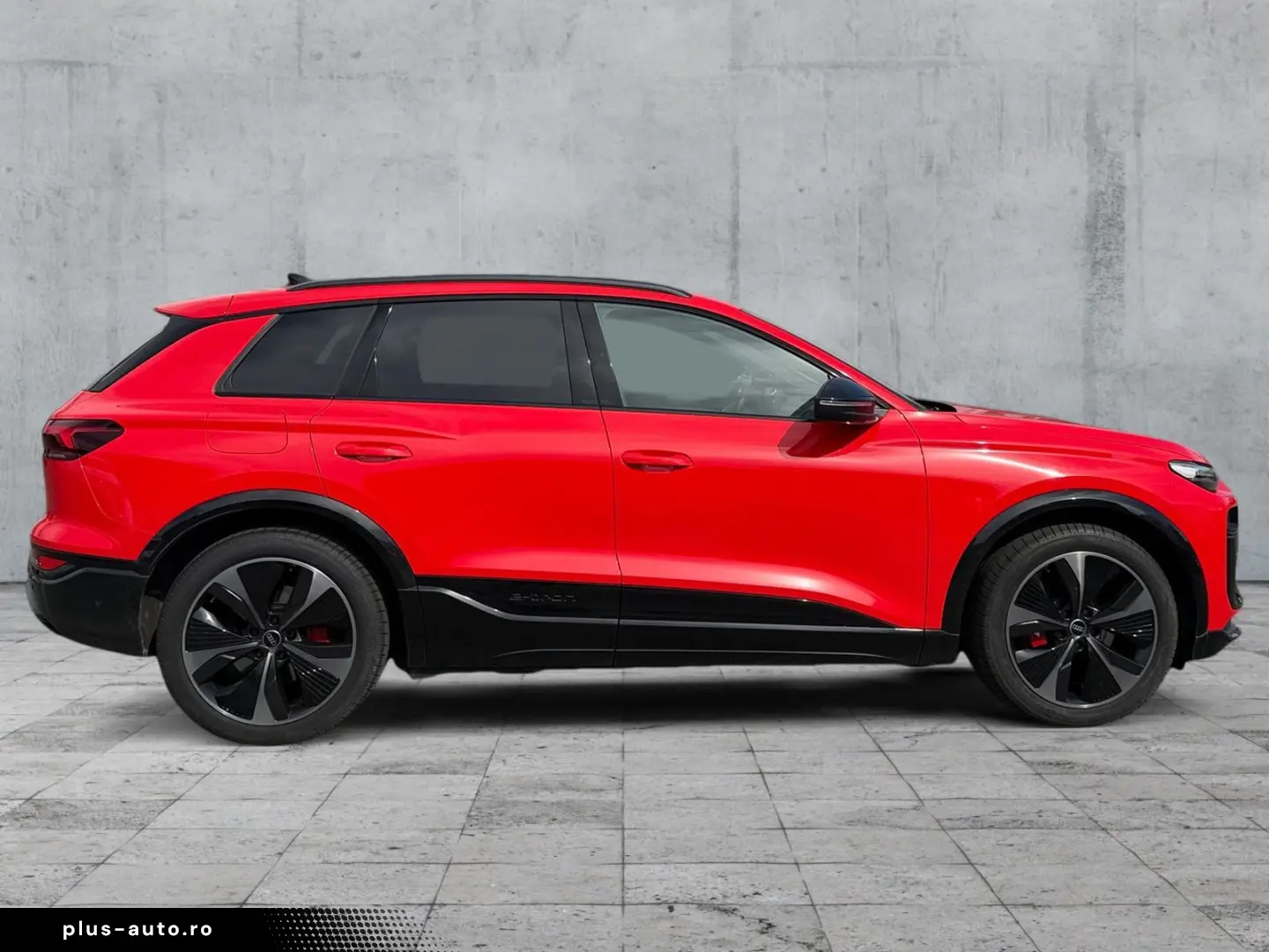 AUDI SQ6 e-tron QU MATRIX NAV HuD B&O ACC AIR PANO 21