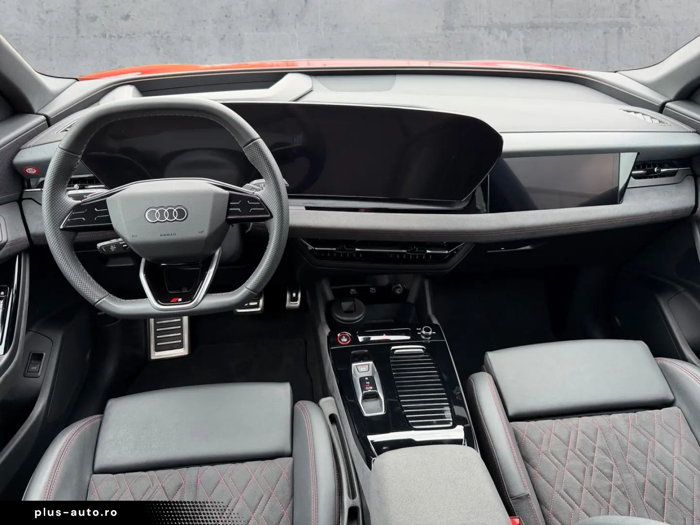 AUDI SQ6 e-tron QU MATRIX NAV HuD B&O ACC AIR PANO 21