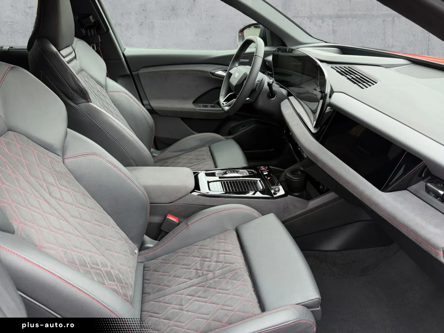 AUDI SQ6 e-tron QU MATRIX NAV HuD B&O ACC AIR PANO 21