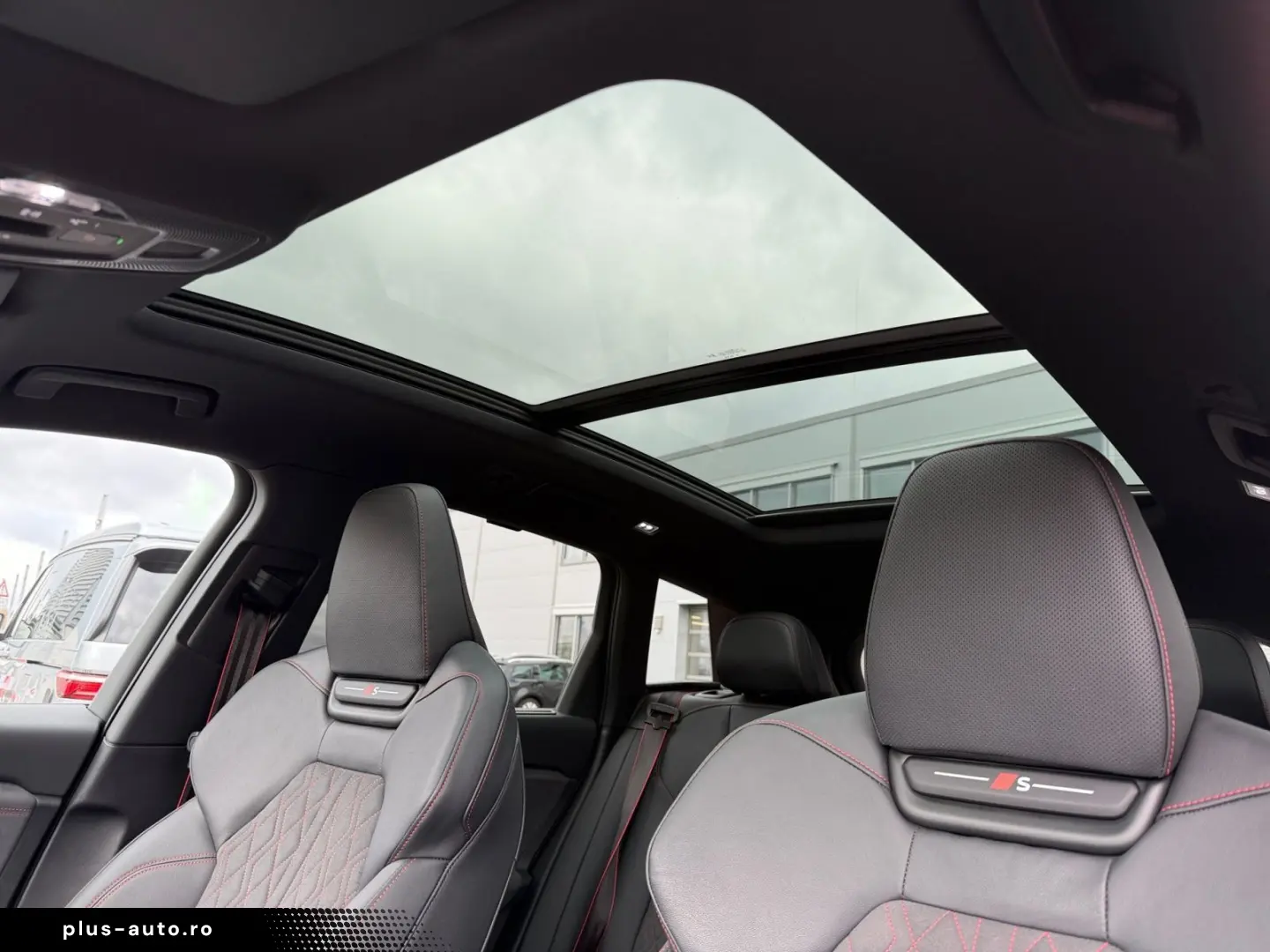 AUDI SQ6 e-tron QU MATRIX NAV HuD B&O ACC AIR PANO 21