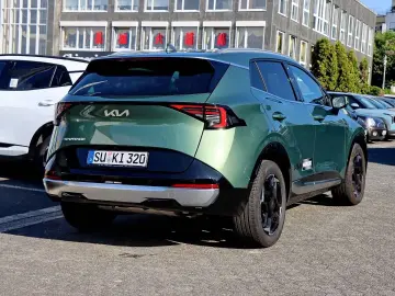 Kia Sportage   Spirit  Drive