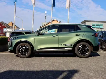 Kia Sportage   Spirit  Drive