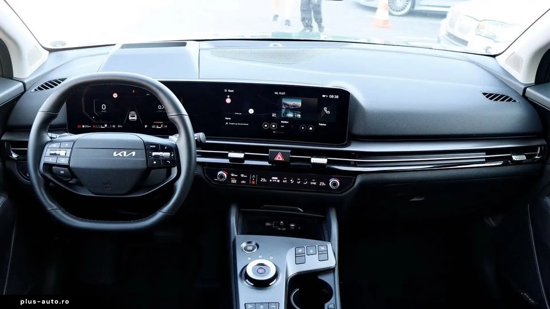 Kia Sportage   Spirit  Drive