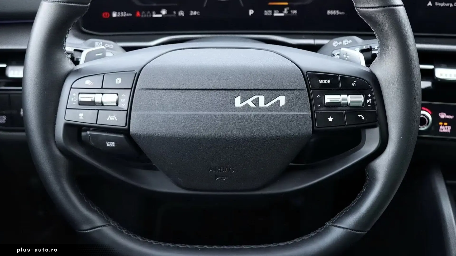 Kia Sportage   Spirit  Drive