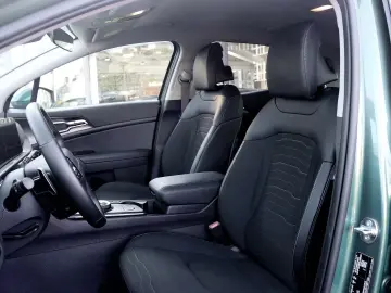 Kia Sportage   Spirit  Drive