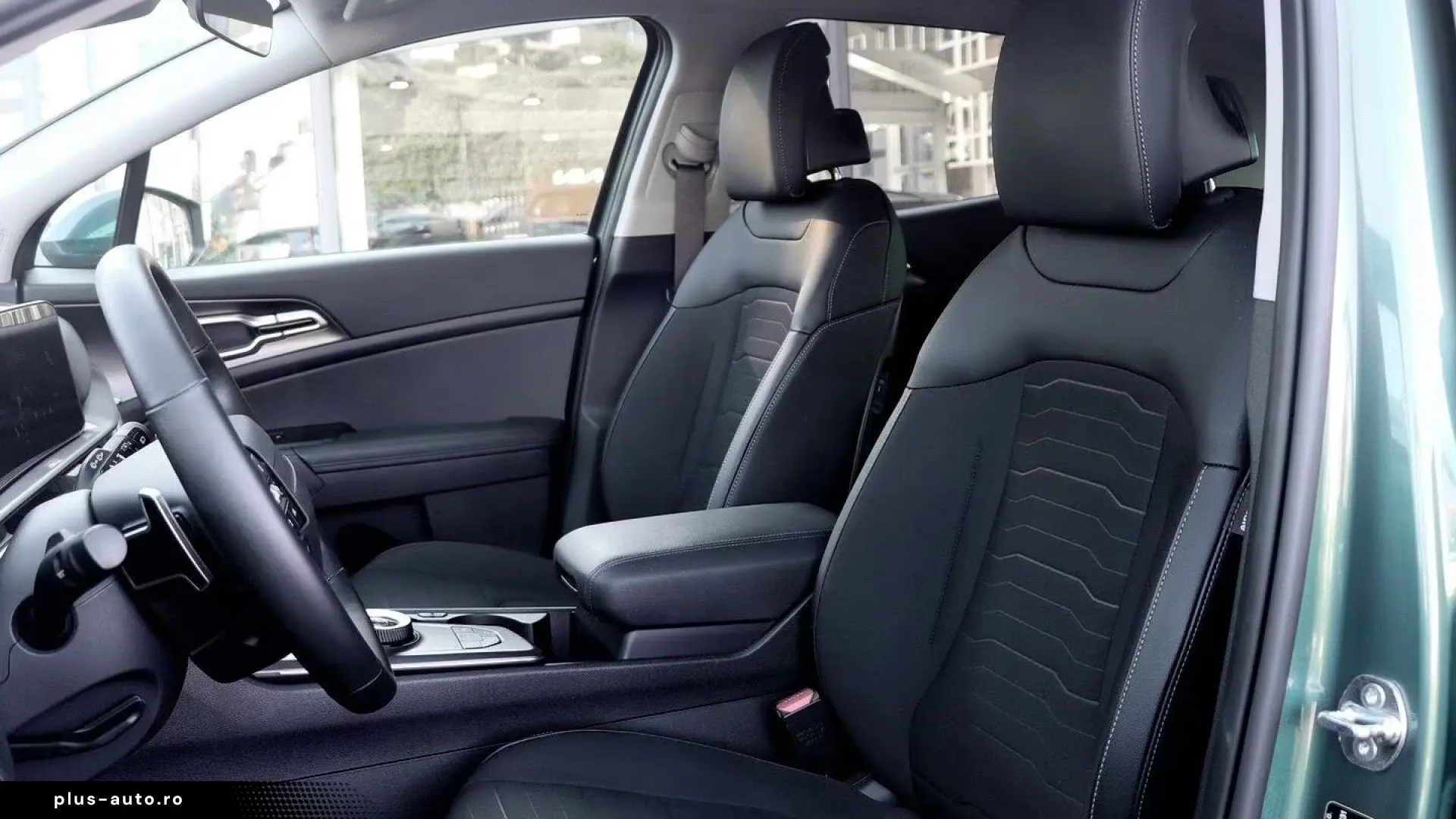 Kia Sportage   Spirit  Drive