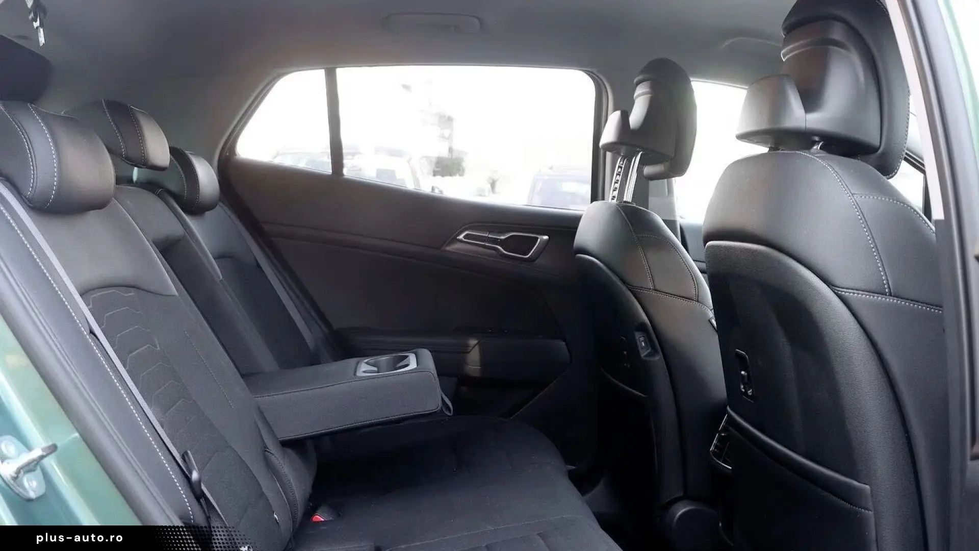 Kia Sportage   Spirit  Drive