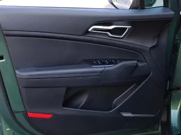 Kia Sportage   Spirit  Drive