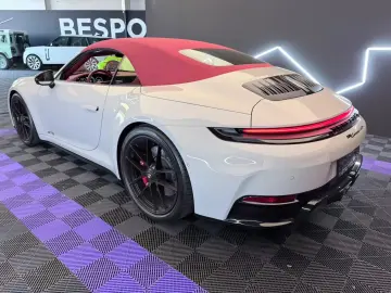 Porsche 992 Carrera 4 GTS Cabriolet- Lift- Burmester