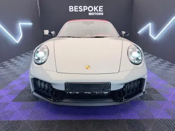 Porsche 992 Carrera 4 GTS Cabriolet- Lift- Burmester