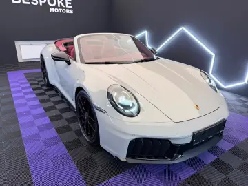 Porsche 992 Carrera 4 GTS Cabriolet- Lift- Burmester
