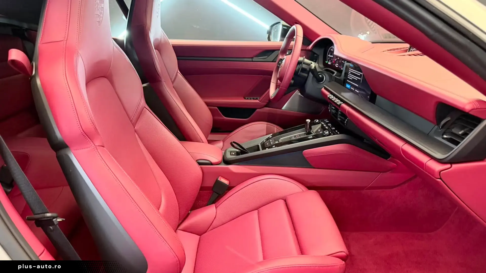 Porsche 992 Carrera 4 GTS Cabriolet- Lift- Burmester