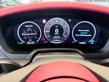 Porsche 992 Carrera 4 GTS Cabriolet- Lift- Burmester