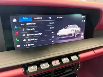 Porsche 992 Carrera 4 GTS Cabriolet- Lift- Burmester