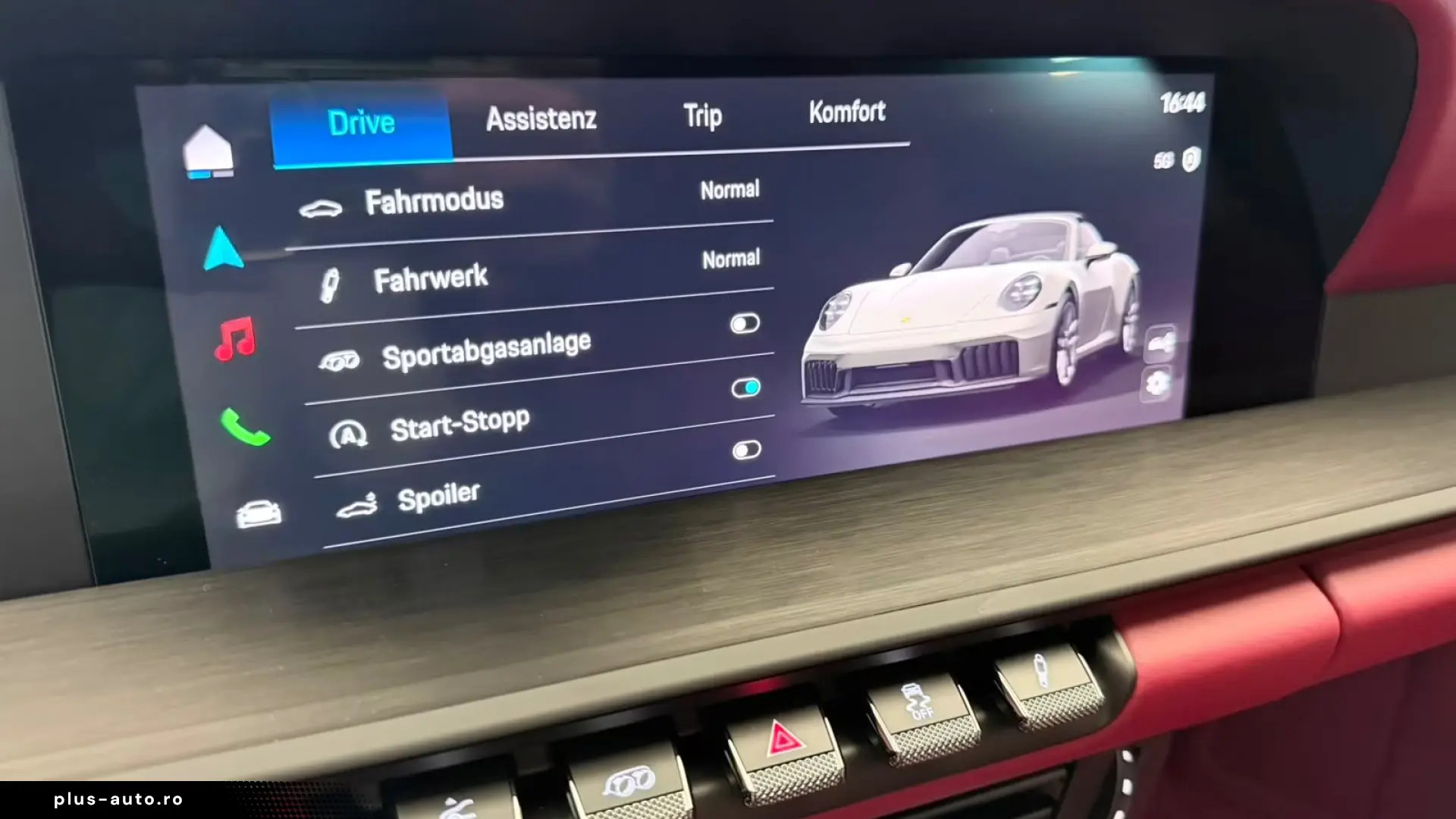Porsche 992 Carrera 4 GTS Cabriolet- Lift- Burmester