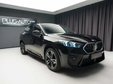 BMW X2 18d MPacket