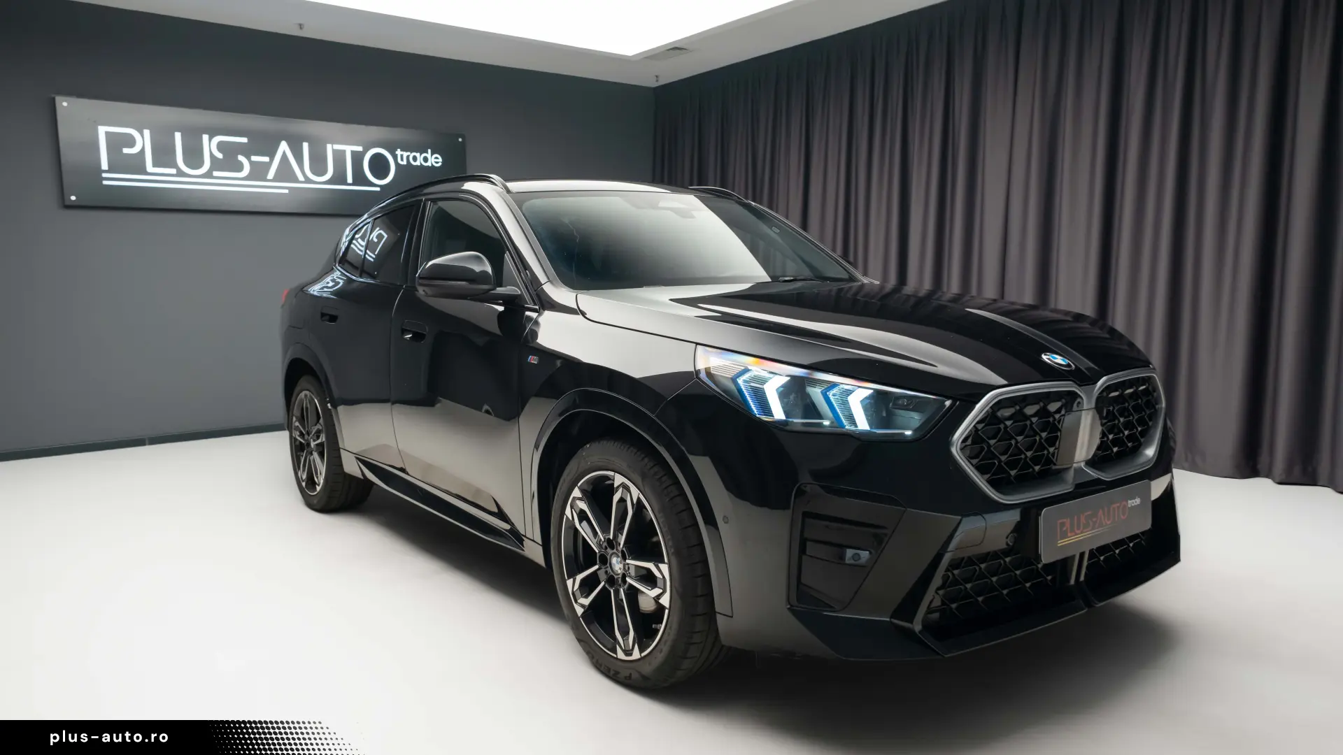 BMW X2 18d MPacket