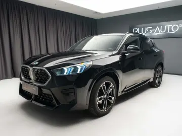 BMW X2 18d MPacket