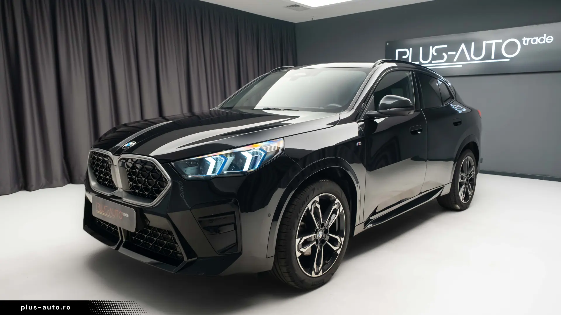 BMW X2 18d MPacket