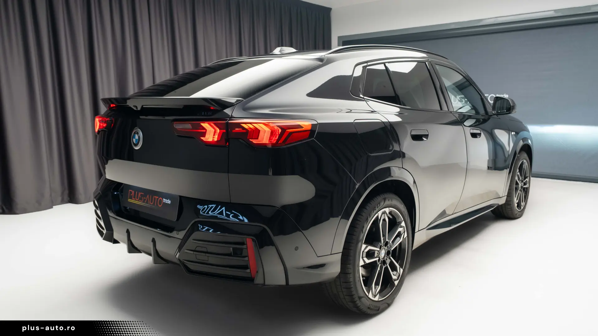 BMW X2 18d MPacket