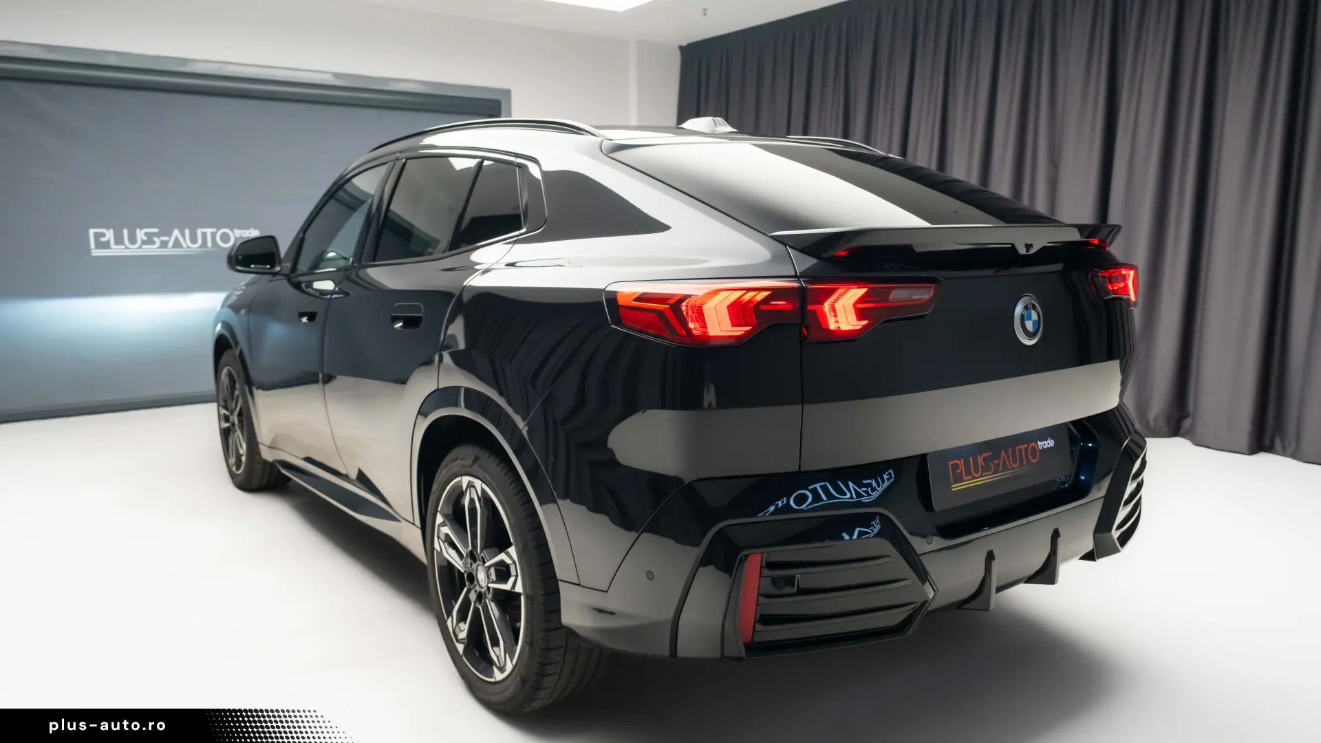BMW X2 18d MPacket