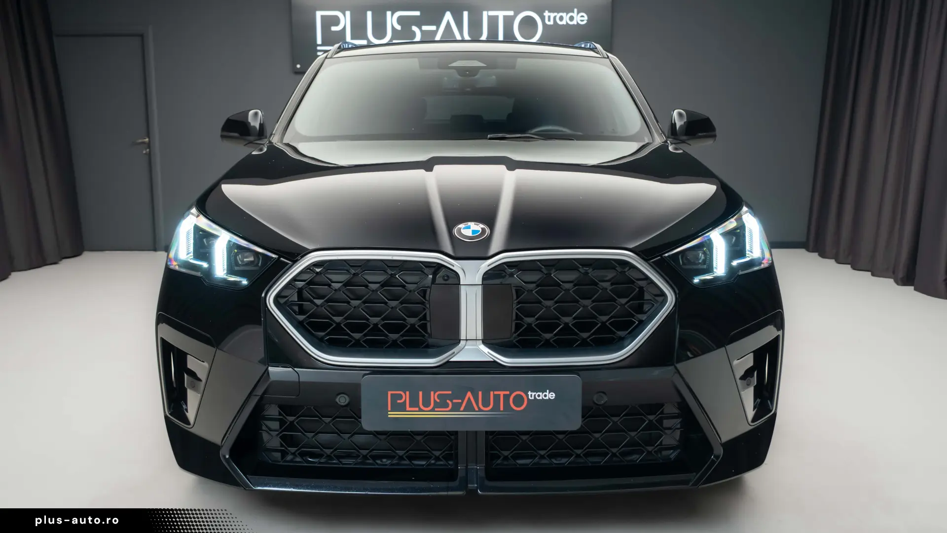 BMW X2 18d MPacket