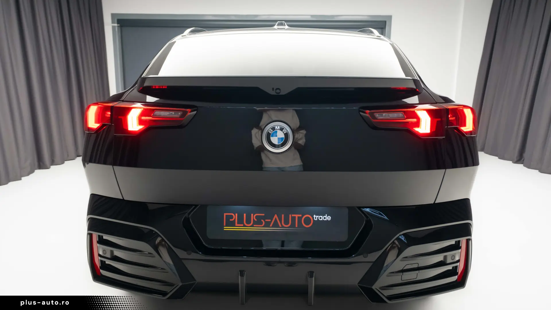 BMW X2 18d MPacket