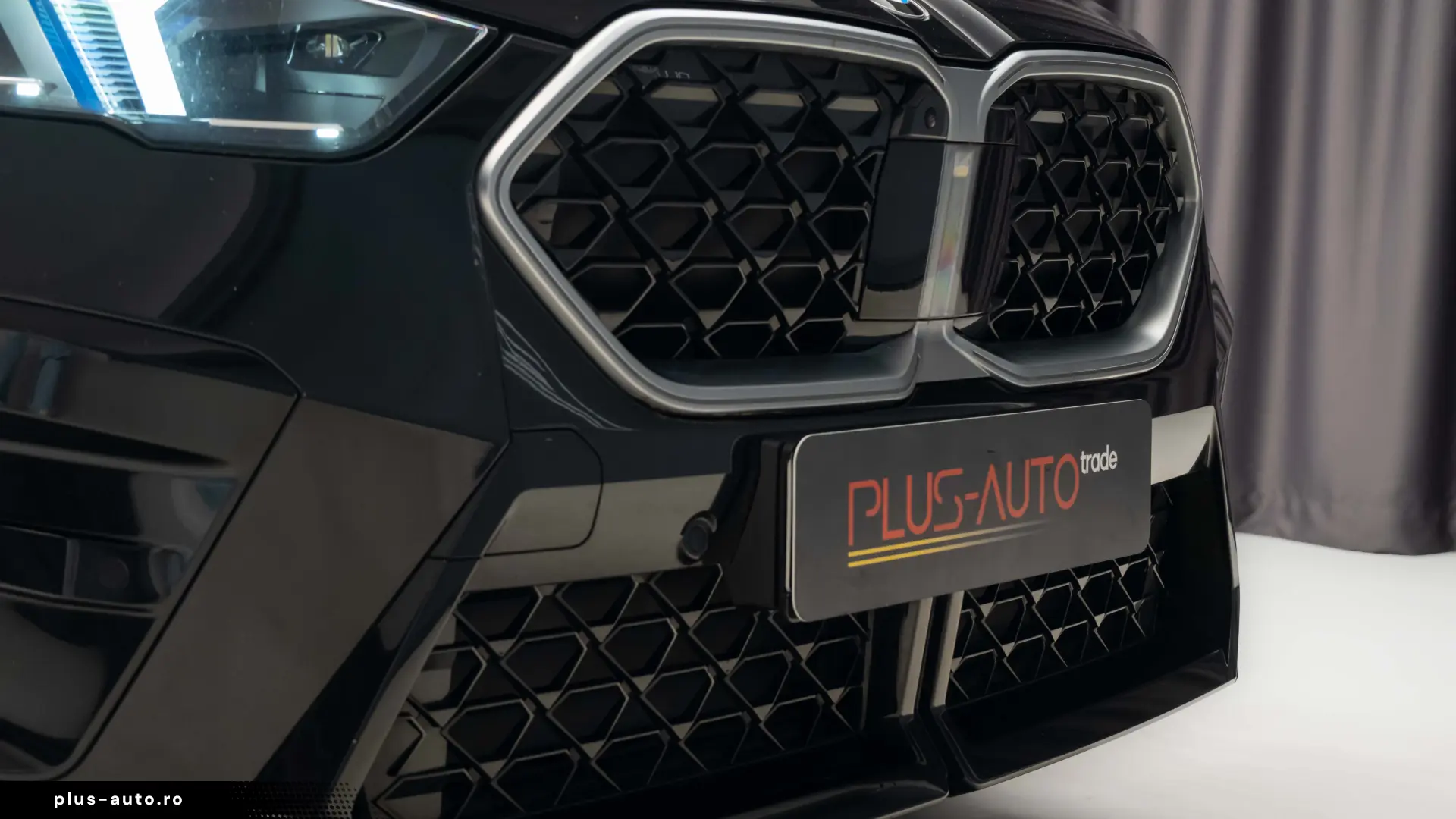 BMW X2 18d MPacket