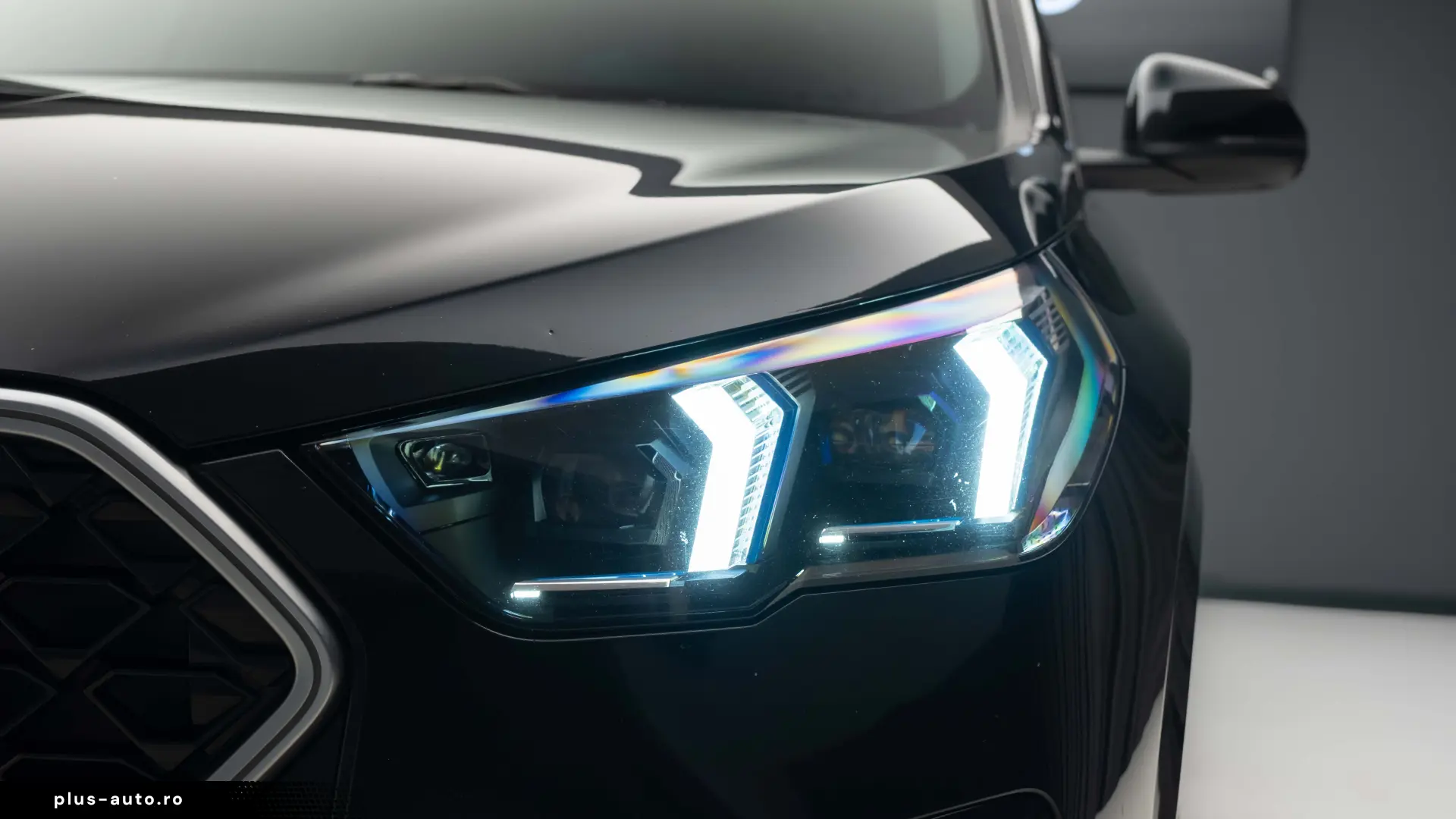 BMW X2 18d MPacket