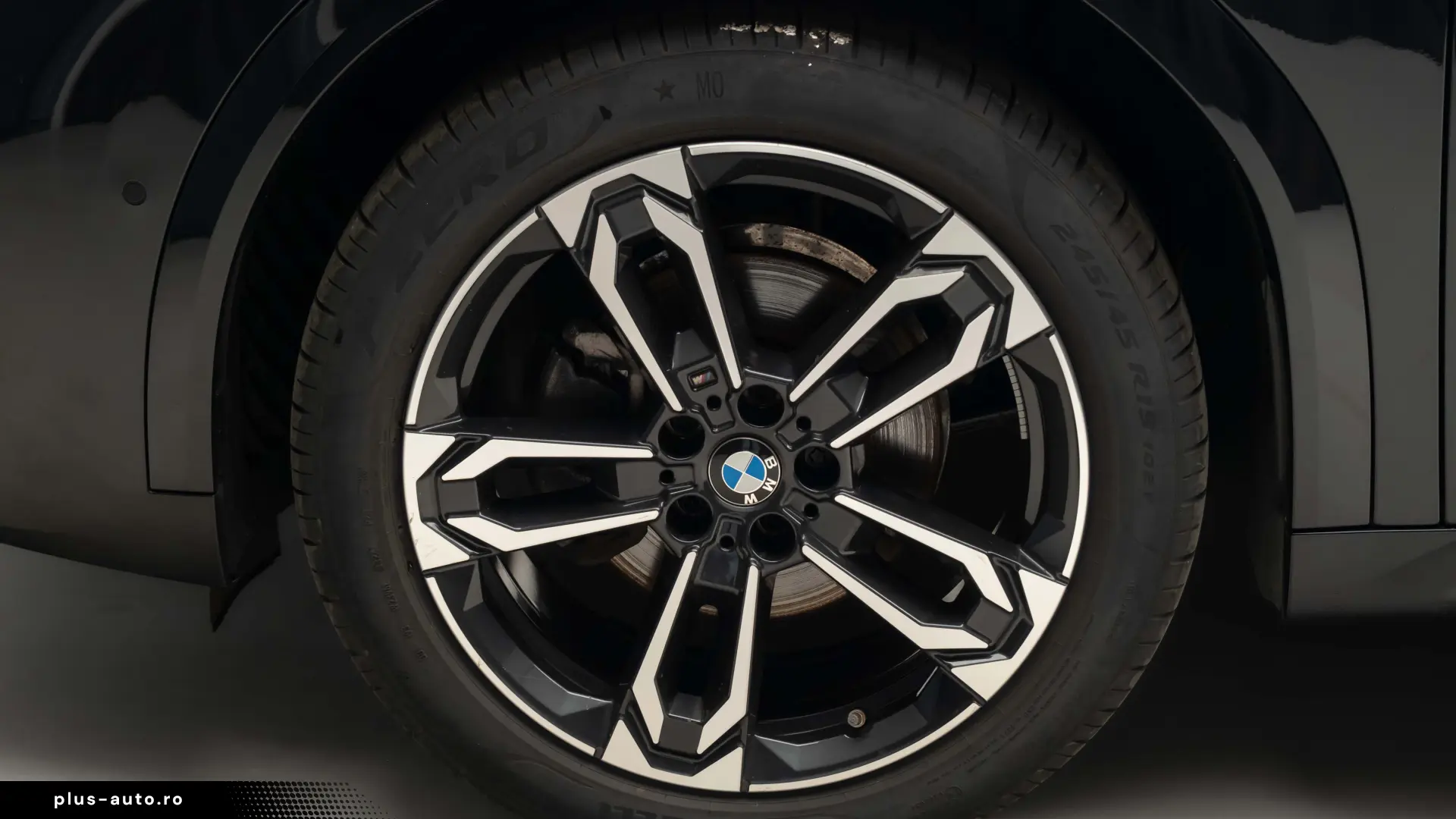 BMW X2 18d MPacket