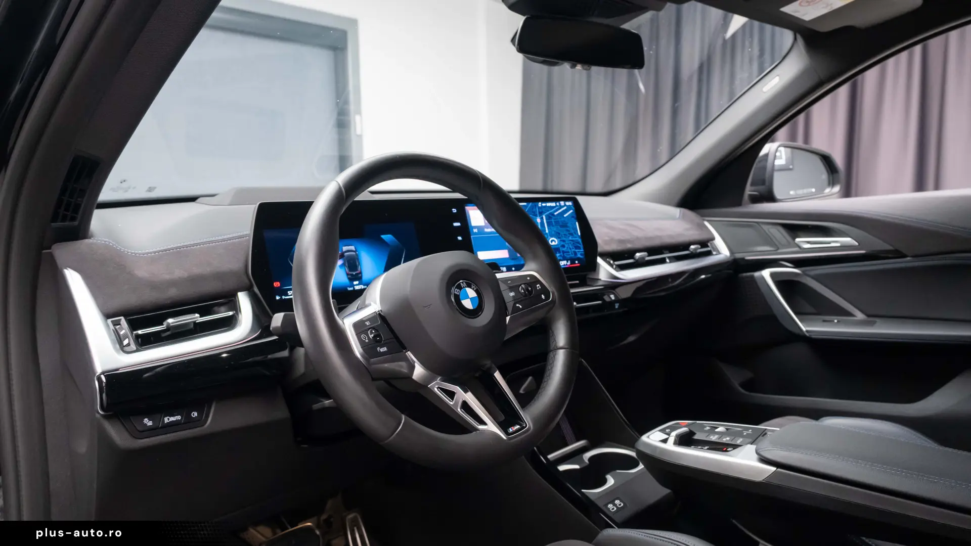 BMW X2 18d MPacket