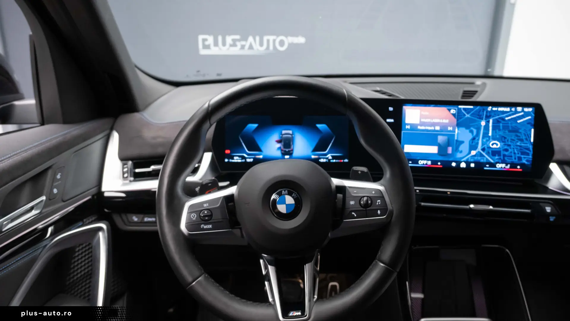 BMW X2 18d MPacket