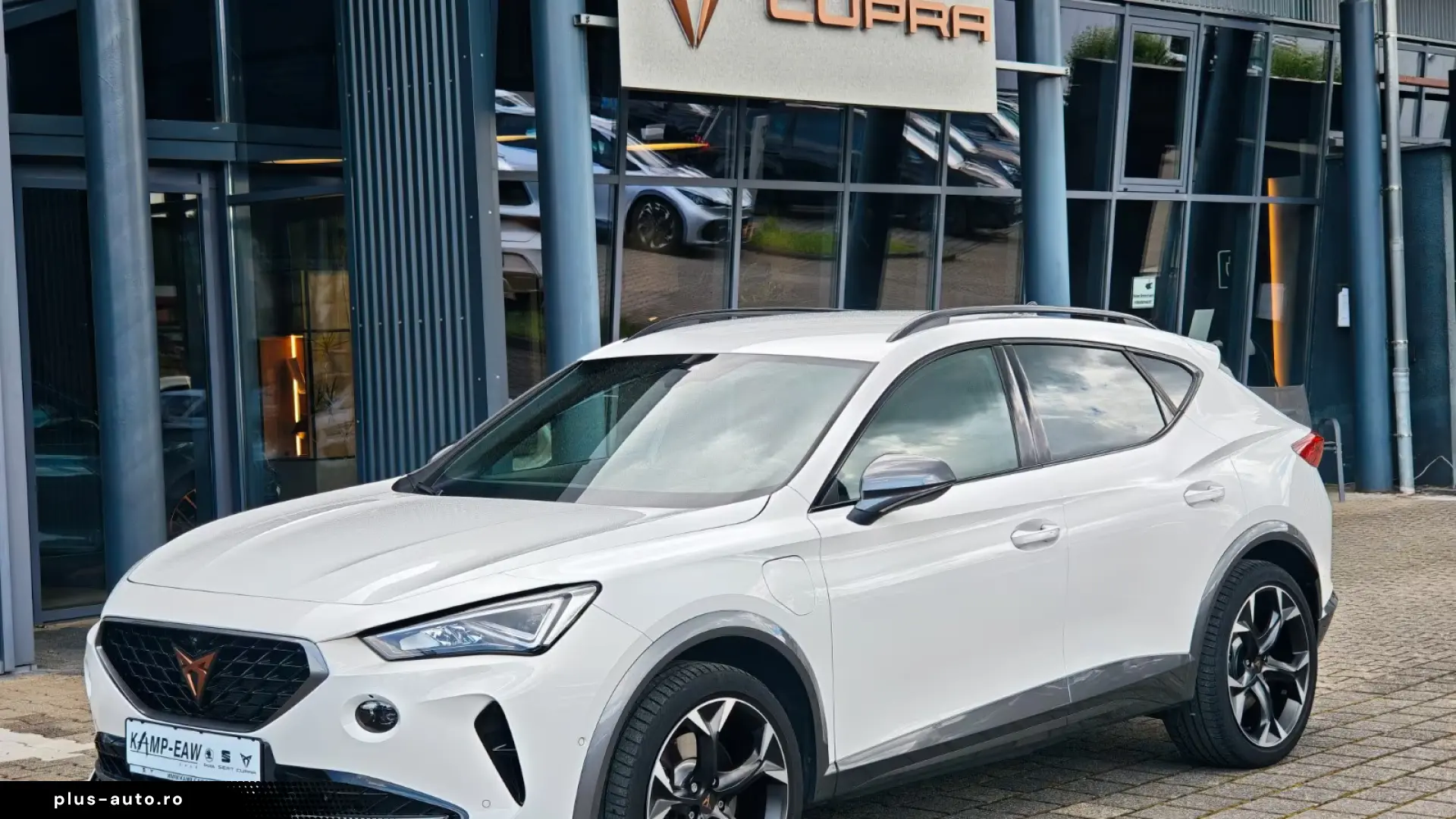 Cupra Formentor VZ e-Hybrid DSG 245PS
