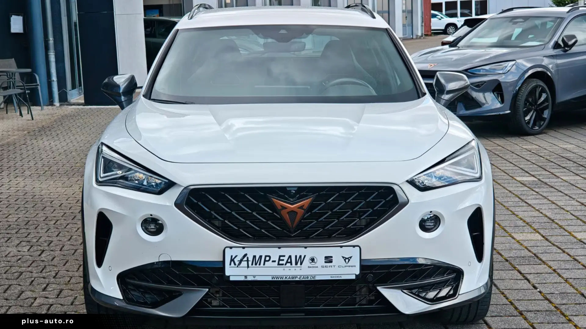 Cupra Formentor VZ e-Hybrid DSG 245PS