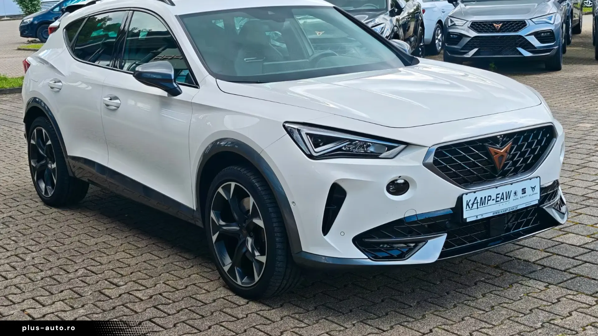 Cupra Formentor VZ e-Hybrid DSG 245PS