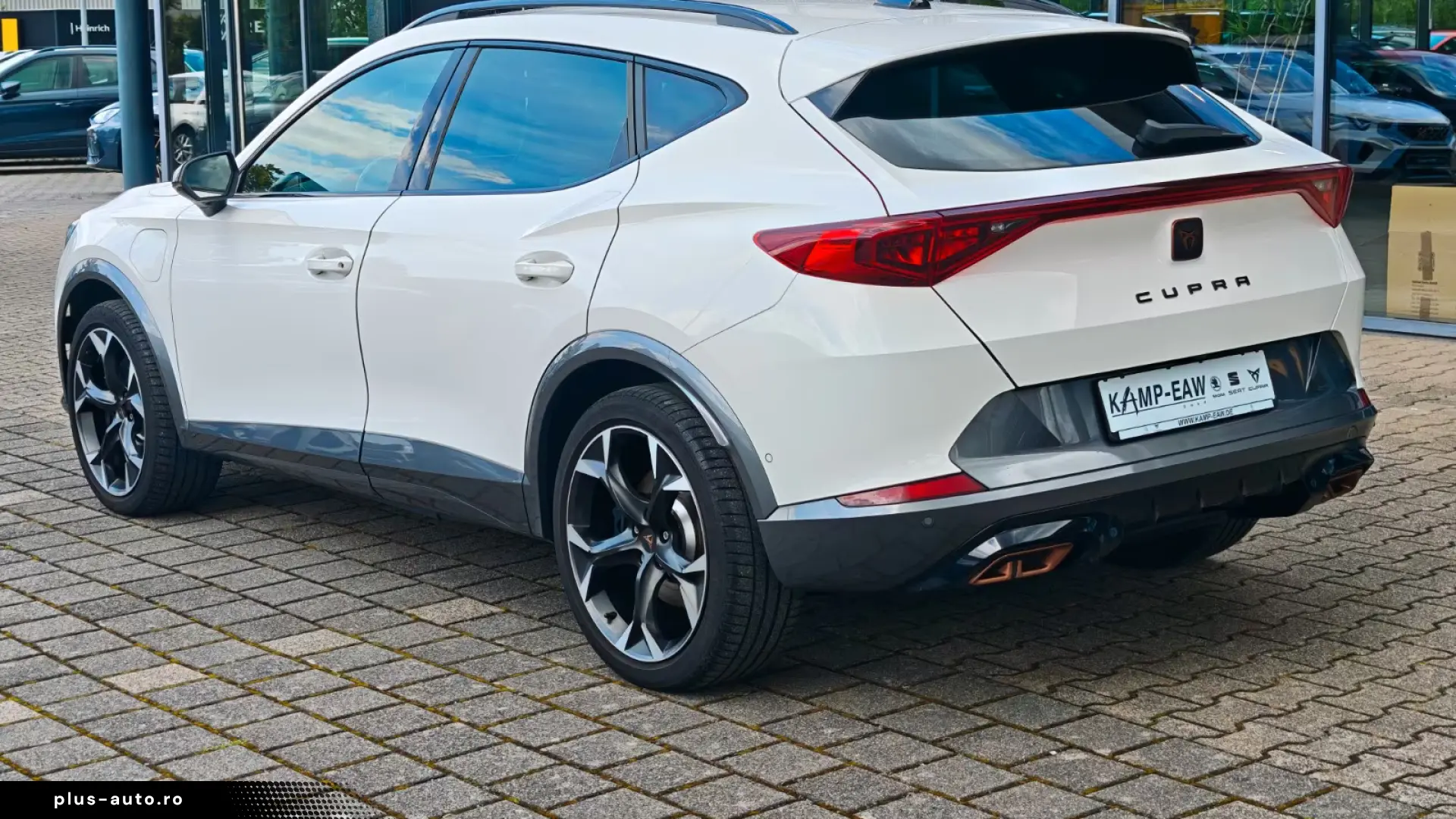 Cupra Formentor VZ e-Hybrid DSG 245PS