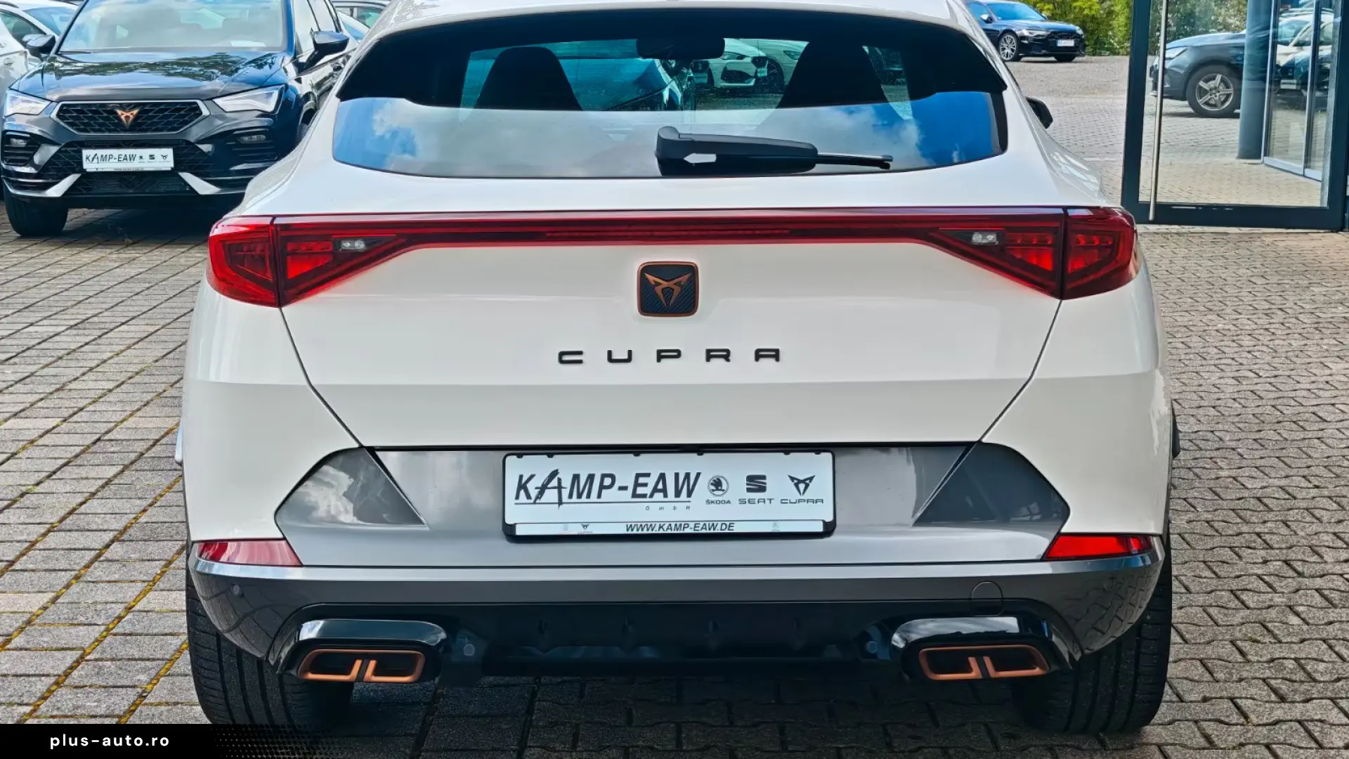 Cupra Formentor VZ e-Hybrid DSG 245PS
