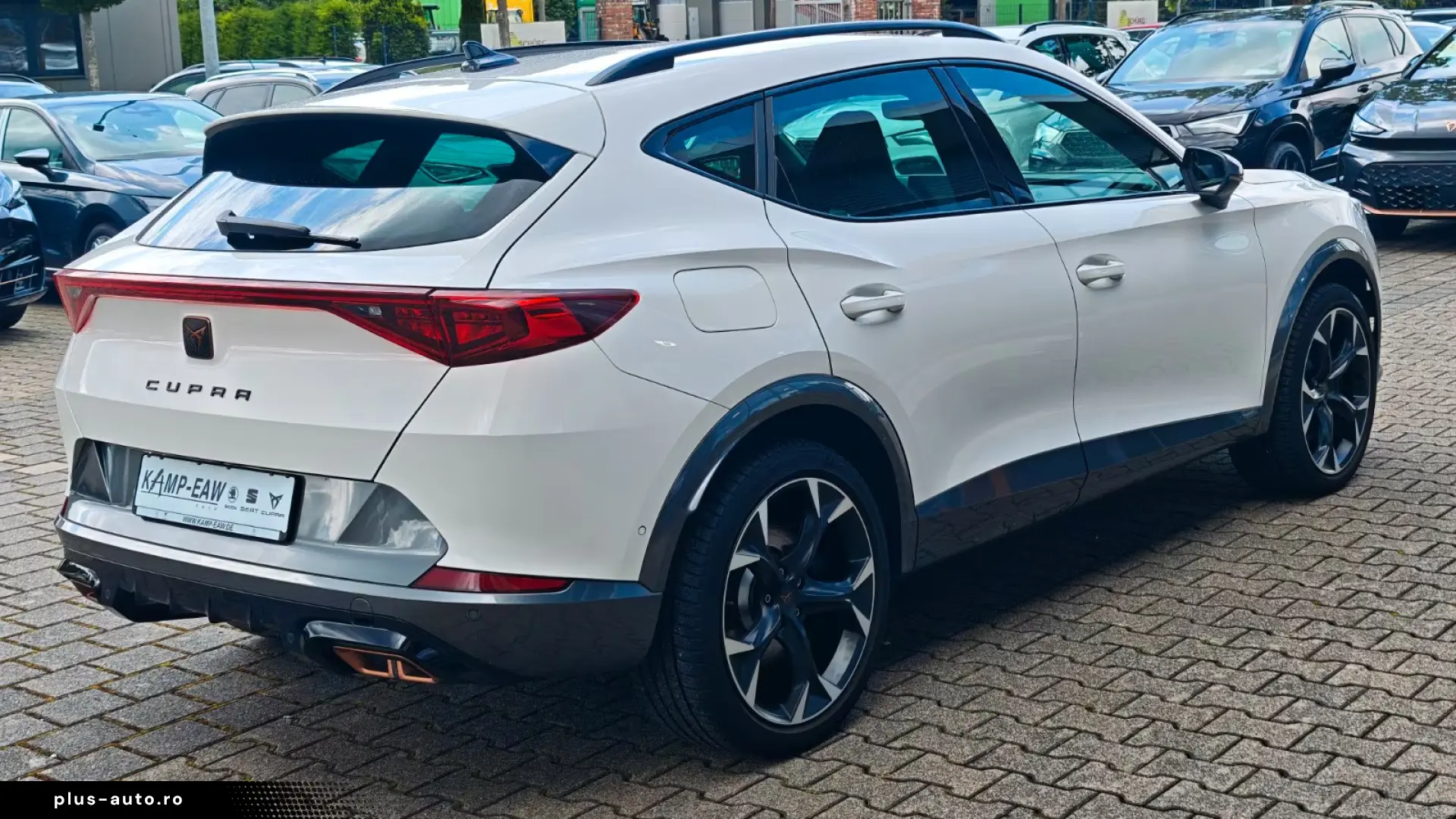 Cupra Formentor VZ e-Hybrid DSG 245PS