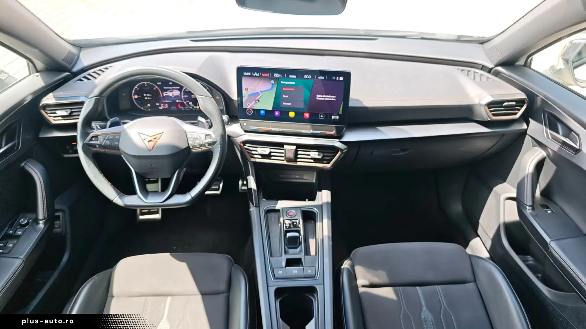 Cupra Formentor VZ e-Hybrid DSG 245PS