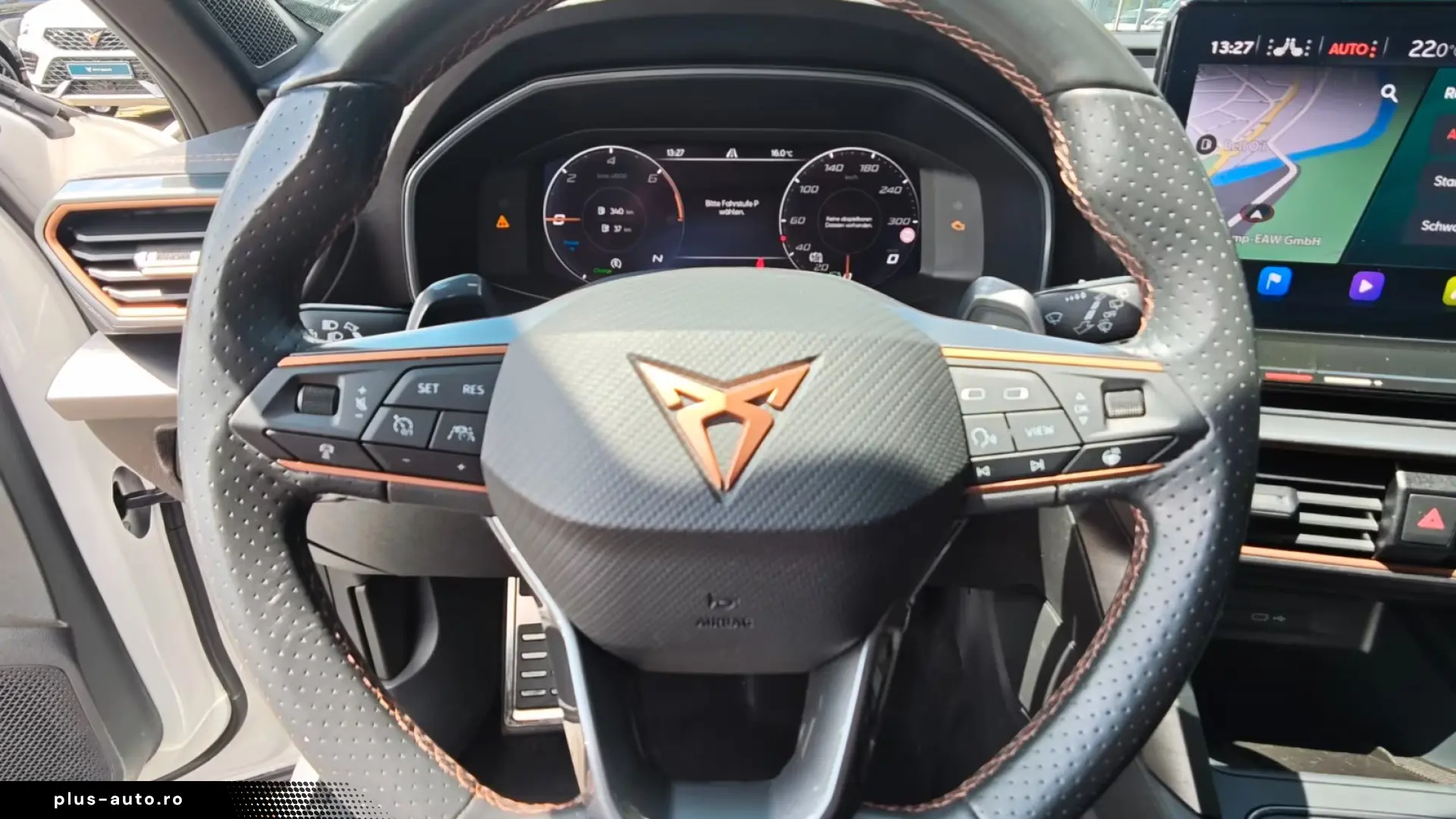 Cupra Formentor VZ e-Hybrid DSG 245PS