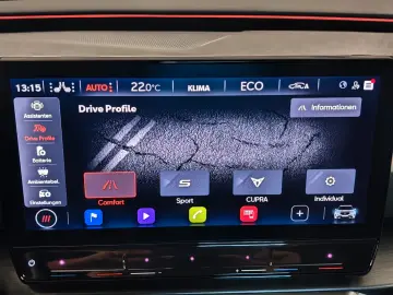 Cupra Formentor VZ e-Hybrid DSG 245PS